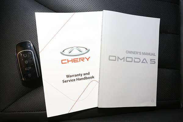 2023 Chery OMODA 5 BX