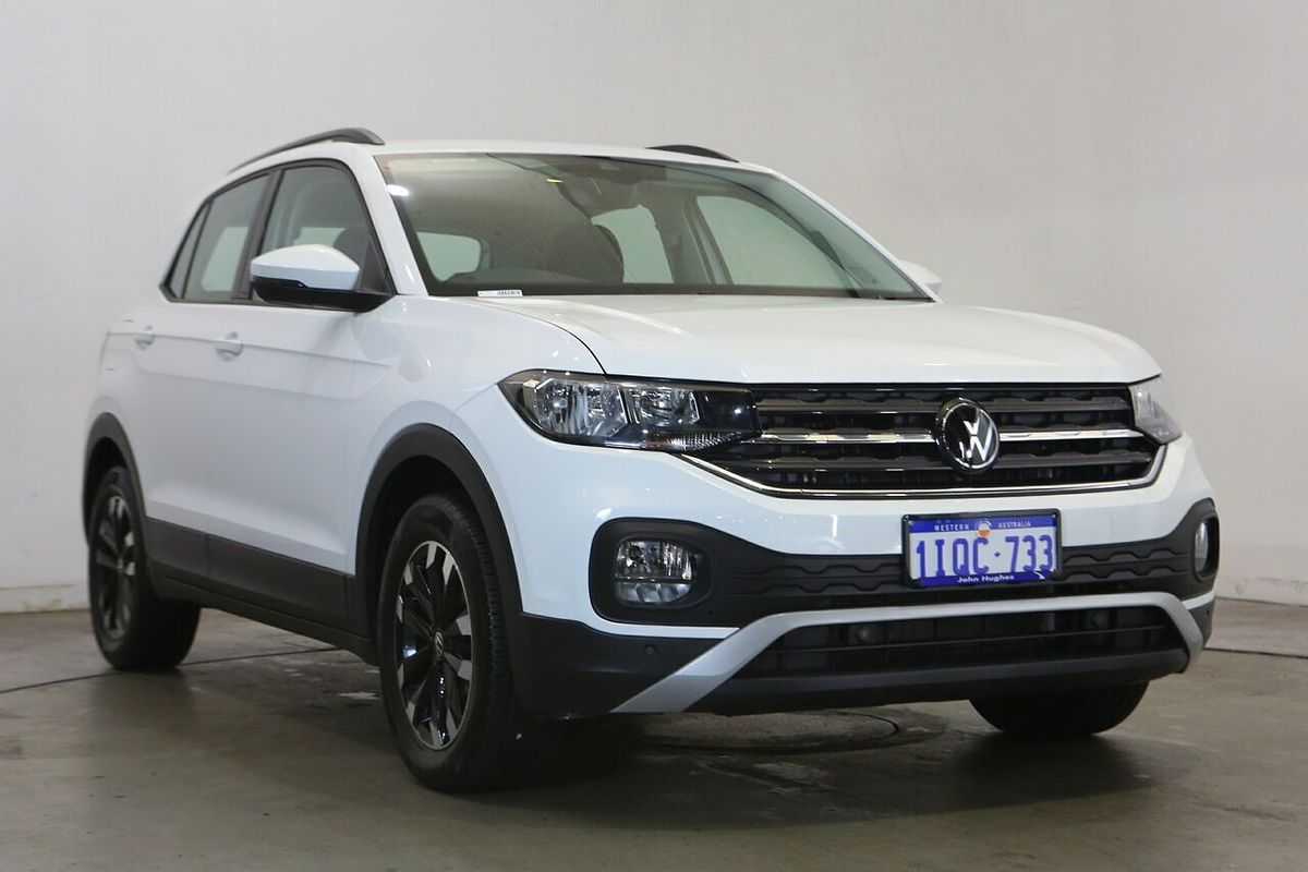 2023 Volkswagen T-Cross 85TSI Life C11
