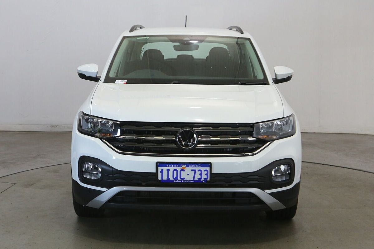 2023 Volkswagen T-Cross 85TSI Life C11