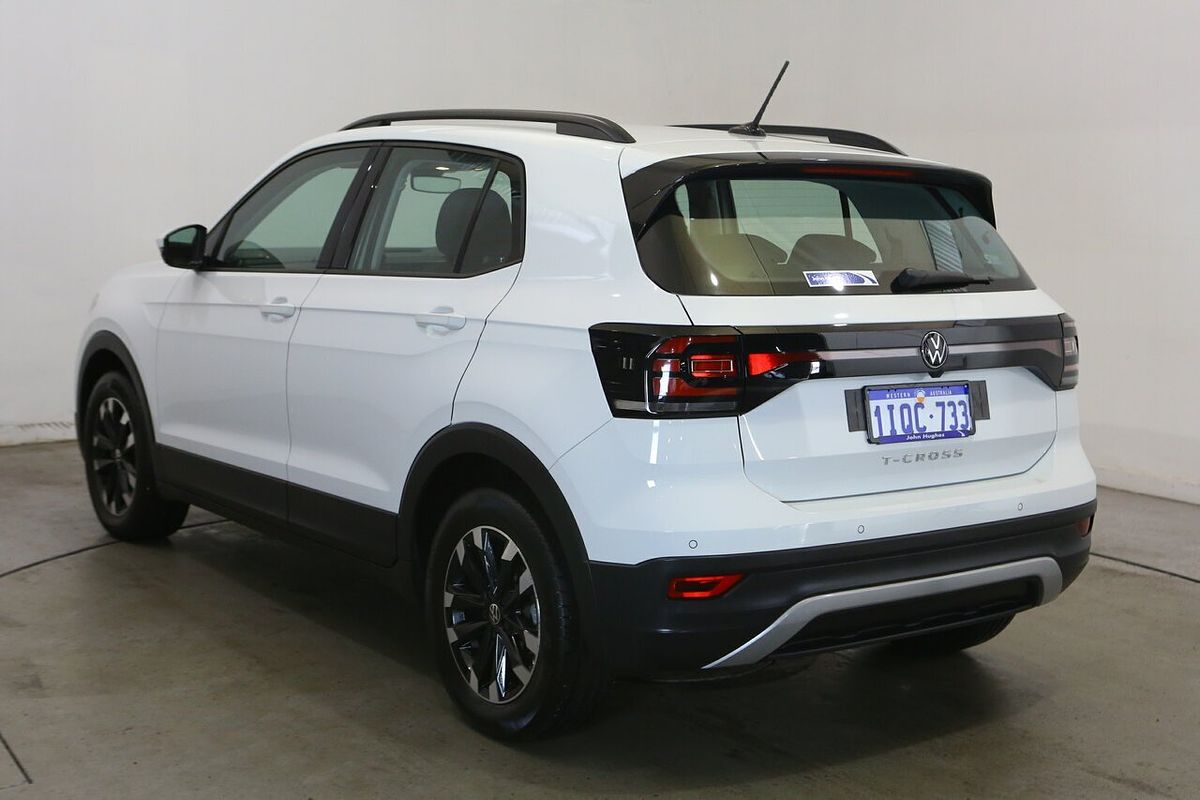 2023 Volkswagen T-Cross 85TSI Life C11