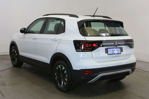 2023 Volkswagen T-Cross 85TSI Life C11