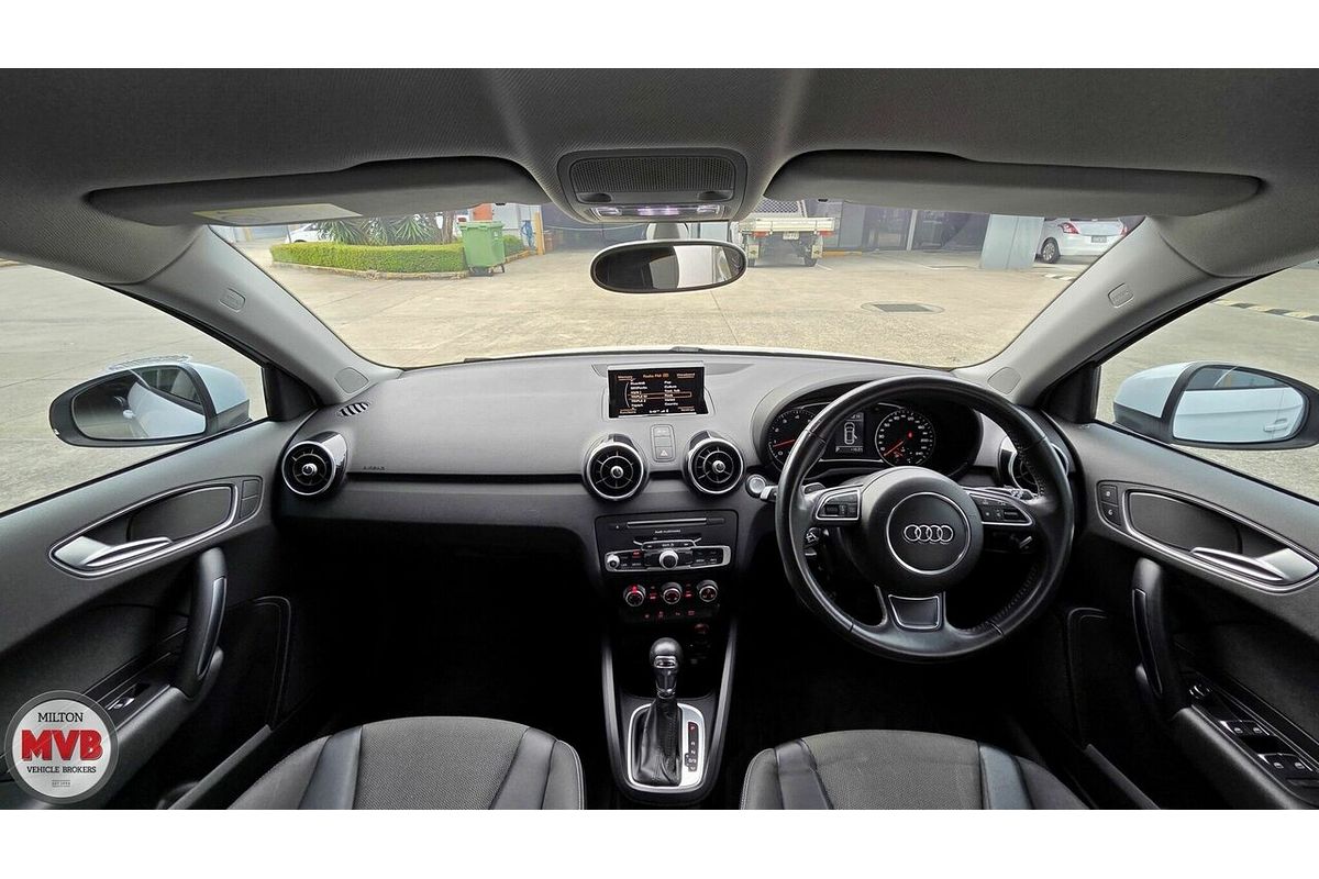 2018 Audi A1 Sport 8X
