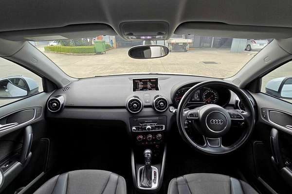 2018 Audi A1 Sport 8X