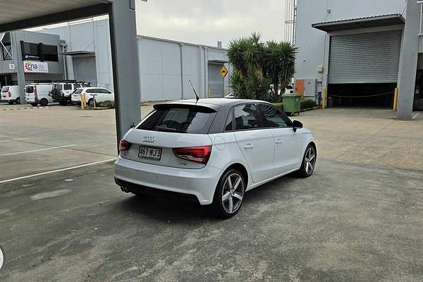 2018 Audi A1 Sport 8X