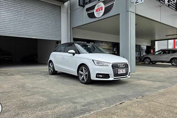 2018 Audi A1 Sport 8X