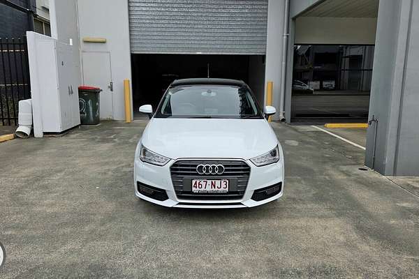 2018 Audi A1 Sport 8X