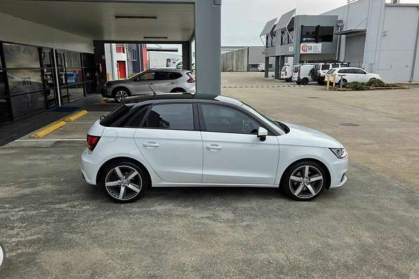 2018 Audi A1 Sport 8X