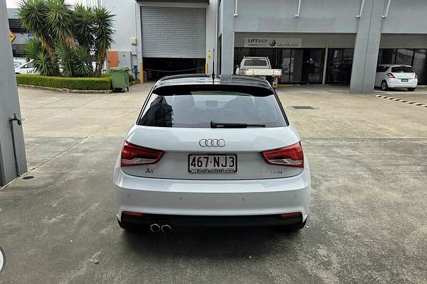 2018 Audi A1 Sport 8X