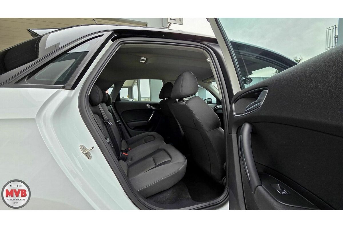 2018 Audi A1 Sport 8X