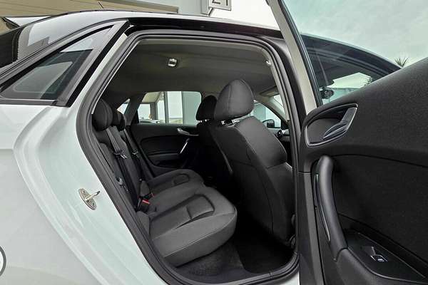 2018 Audi A1 Sport 8X