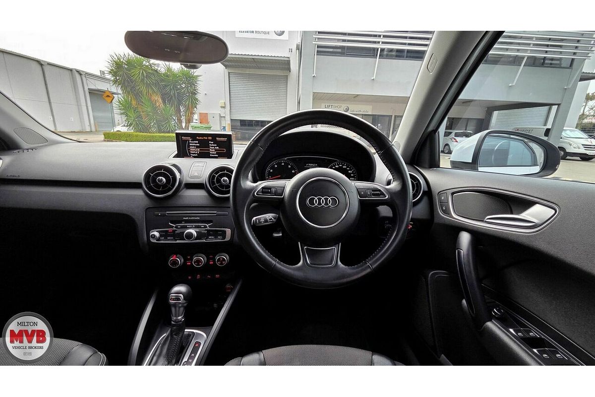 2018 Audi A1 Sport 8X