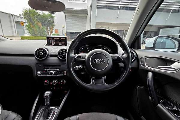 2018 Audi A1 Sport 8X