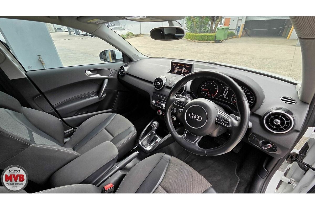 2018 Audi A1 Sport 8X