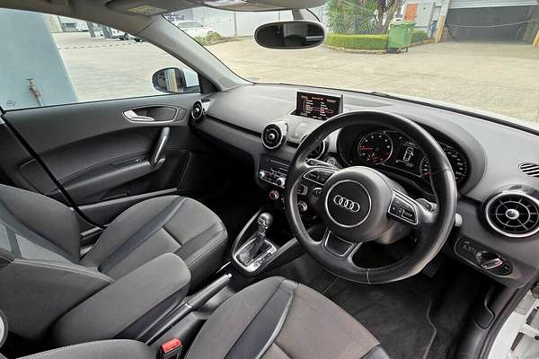 2018 Audi A1 Sport 8X