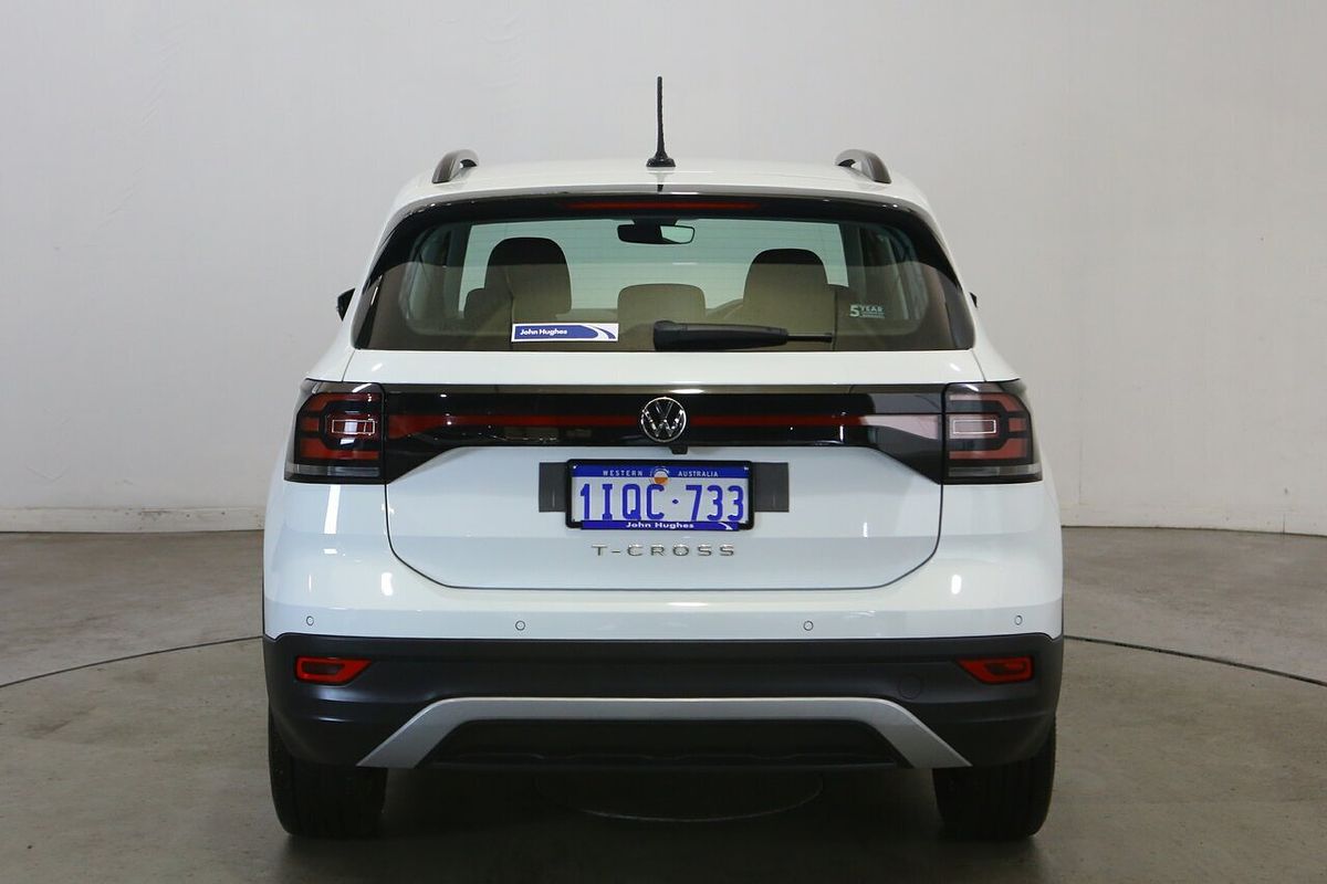 2023 Volkswagen T-Cross 85TSI Life C11