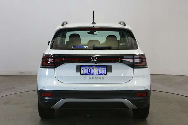 2023 Volkswagen T-Cross 85TSI Life C11