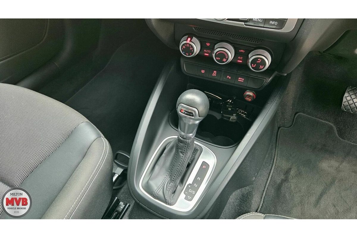 2018 Audi A1 Sport 8X