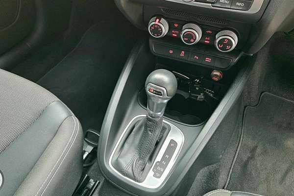2018 Audi A1 Sport 8X