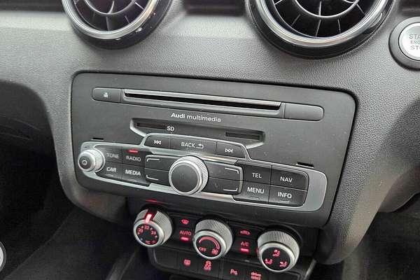 2018 Audi A1 Sport 8X