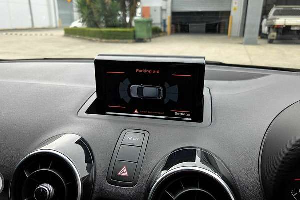 2018 Audi A1 Sport 8X