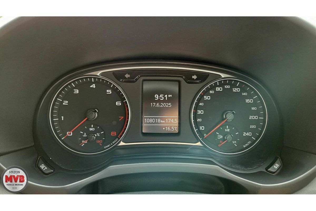 2018 Audi A1 Sport 8X