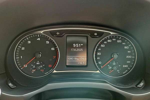 2018 Audi A1 Sport 8X