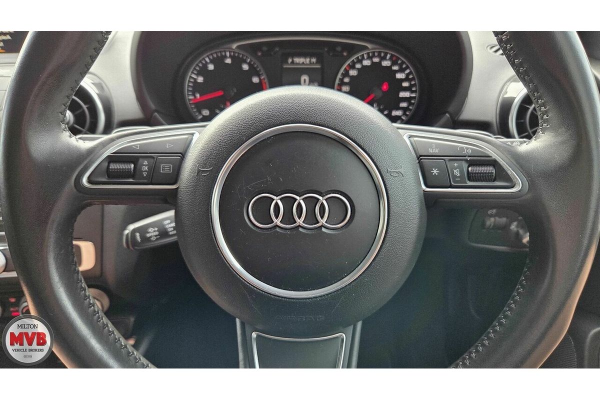 2018 Audi A1 Sport 8X