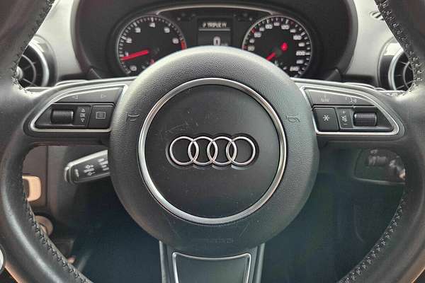 2018 Audi A1 Sport 8X
