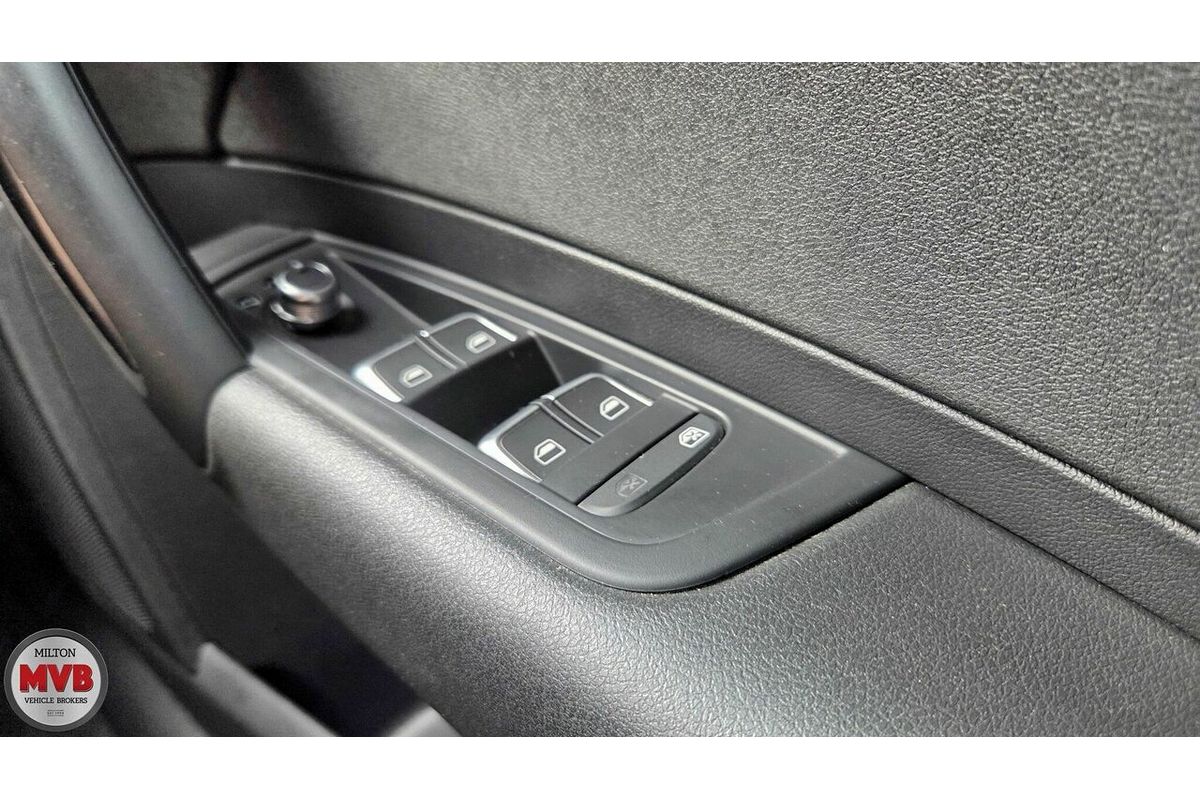 2018 Audi A1 Sport 8X