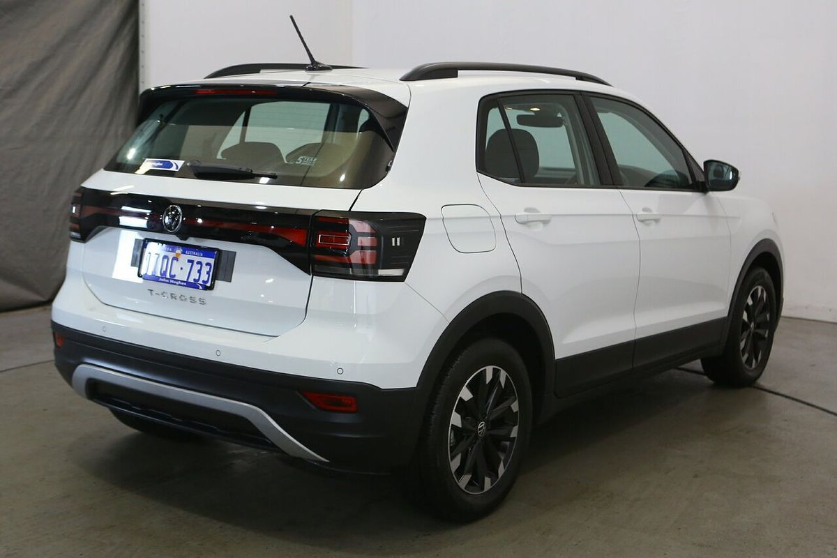 2023 Volkswagen T-Cross 85TSI Life C11
