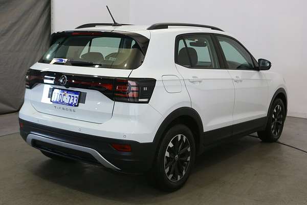 2023 Volkswagen T-Cross 85TSI Life C11