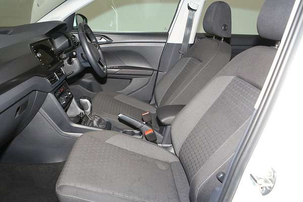 2023 Volkswagen T-Cross 85TSI Life C11