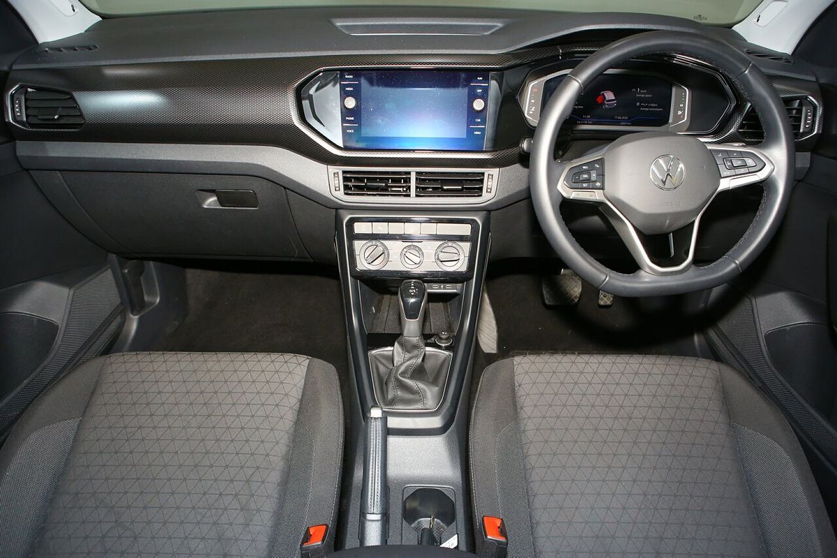 2023 Volkswagen T-Cross 85TSI Life C11