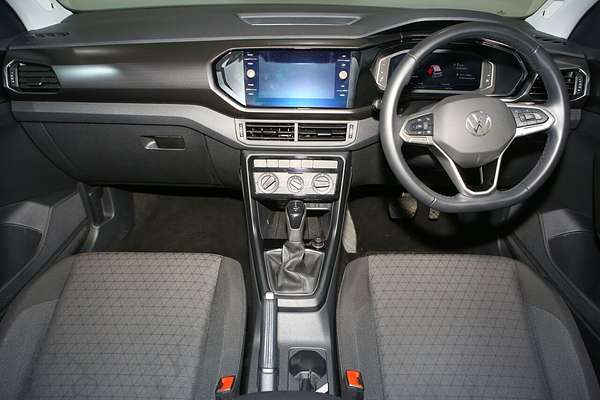 2023 Volkswagen T-Cross 85TSI Life C11
