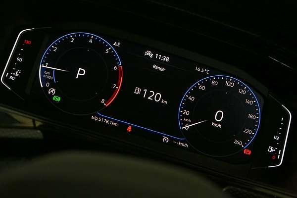 2023 Volkswagen T-Cross 85TSI Life C11