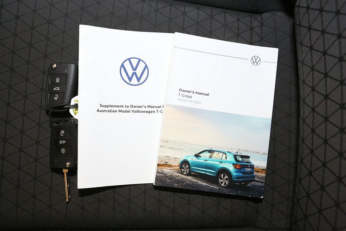 2023 Volkswagen T-Cross 85TSI Life C11