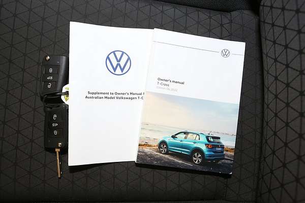 2023 Volkswagen T-Cross 85TSI Life C11