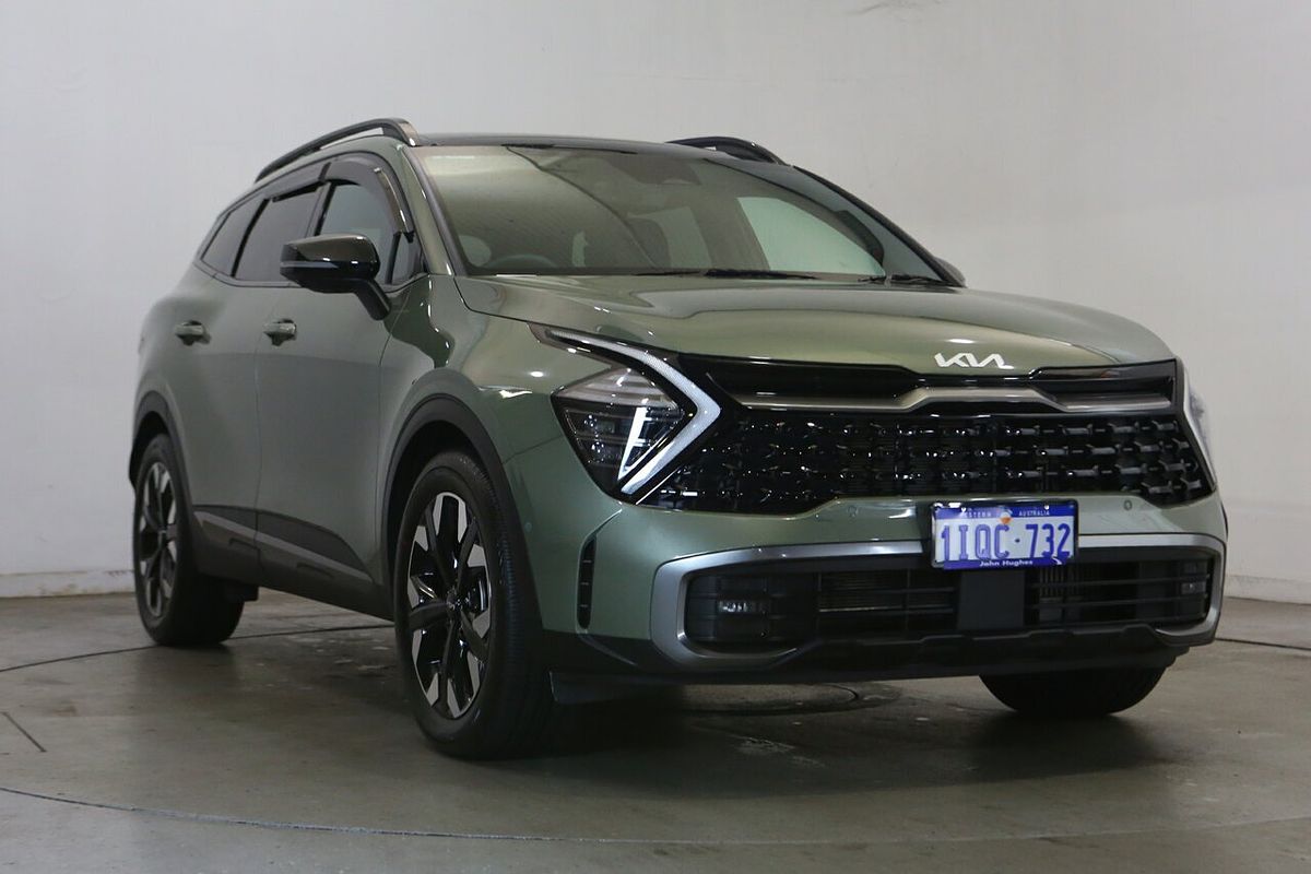 2023 Kia Sportage GT-Line NQ5