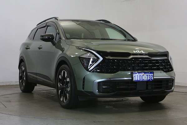 2023 Kia Sportage GT-Line NQ5