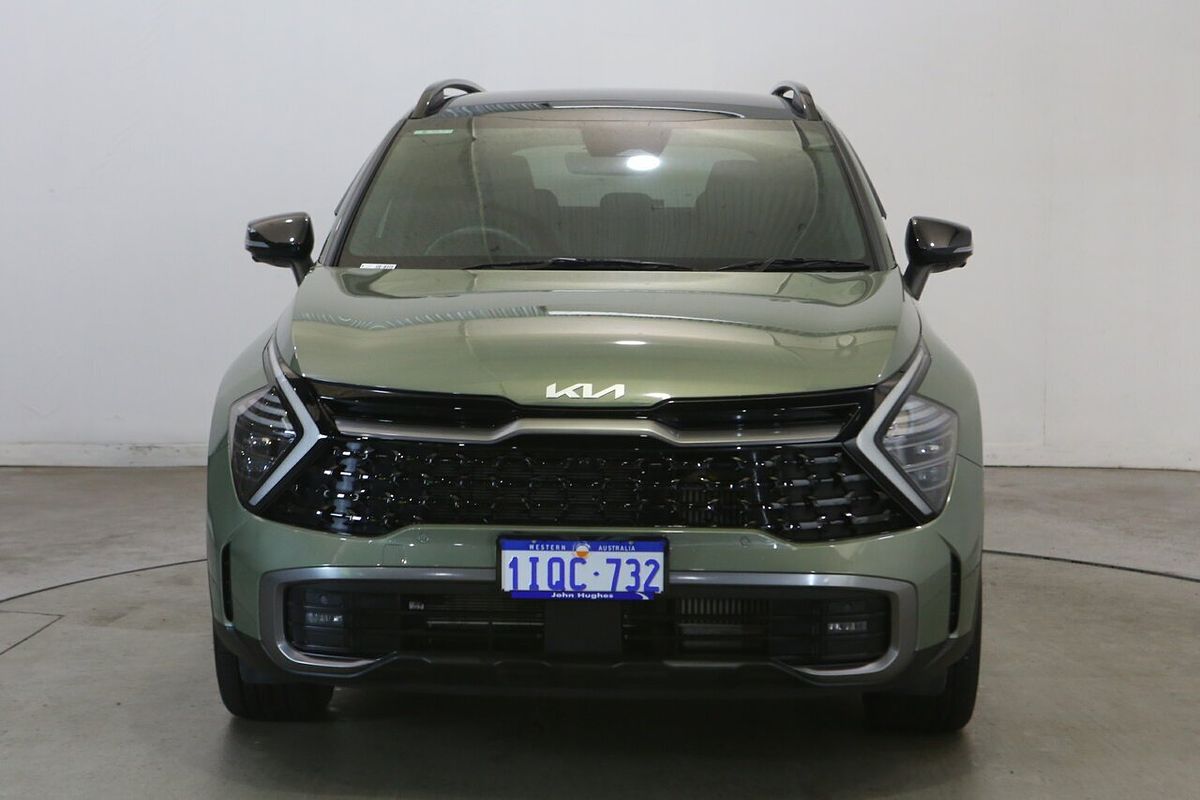 2023 Kia Sportage GT-Line NQ5