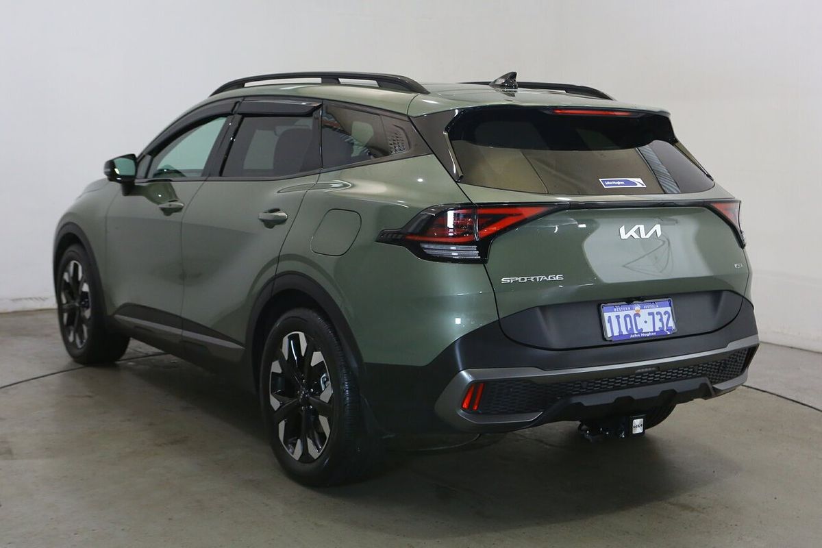 2023 Kia Sportage GT-Line NQ5