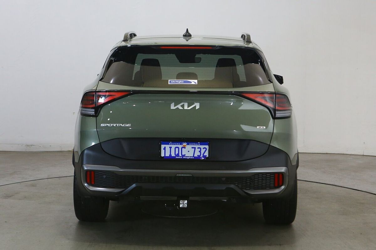 2023 Kia Sportage GT-Line NQ5