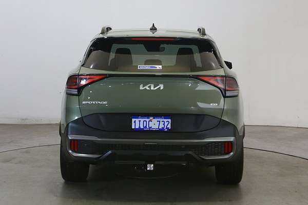 2023 Kia Sportage GT-Line NQ5