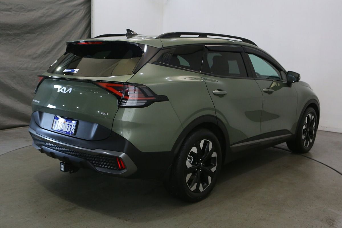 2023 Kia Sportage GT-Line NQ5