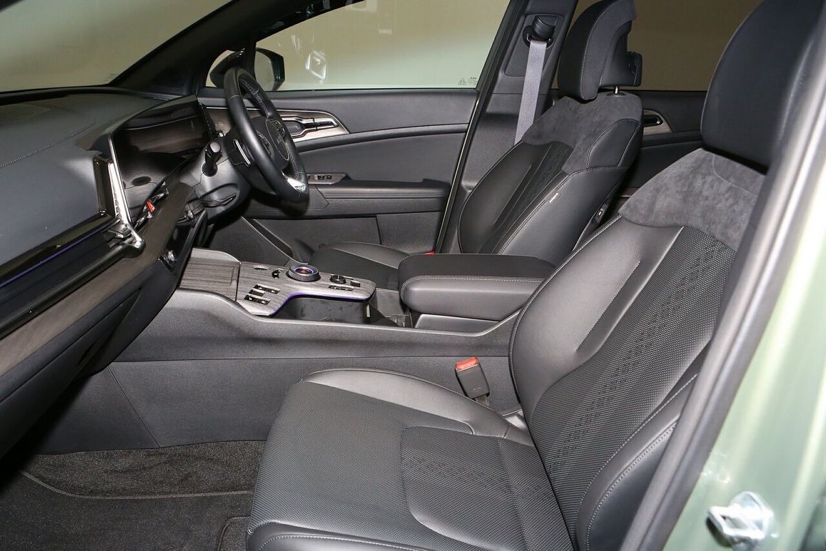 2023 Kia Sportage GT-Line NQ5