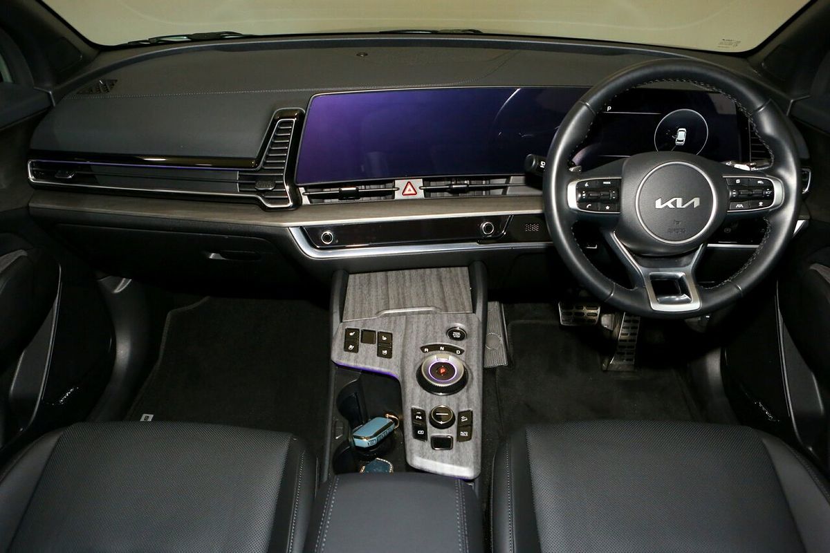 2023 Kia Sportage GT-Line NQ5