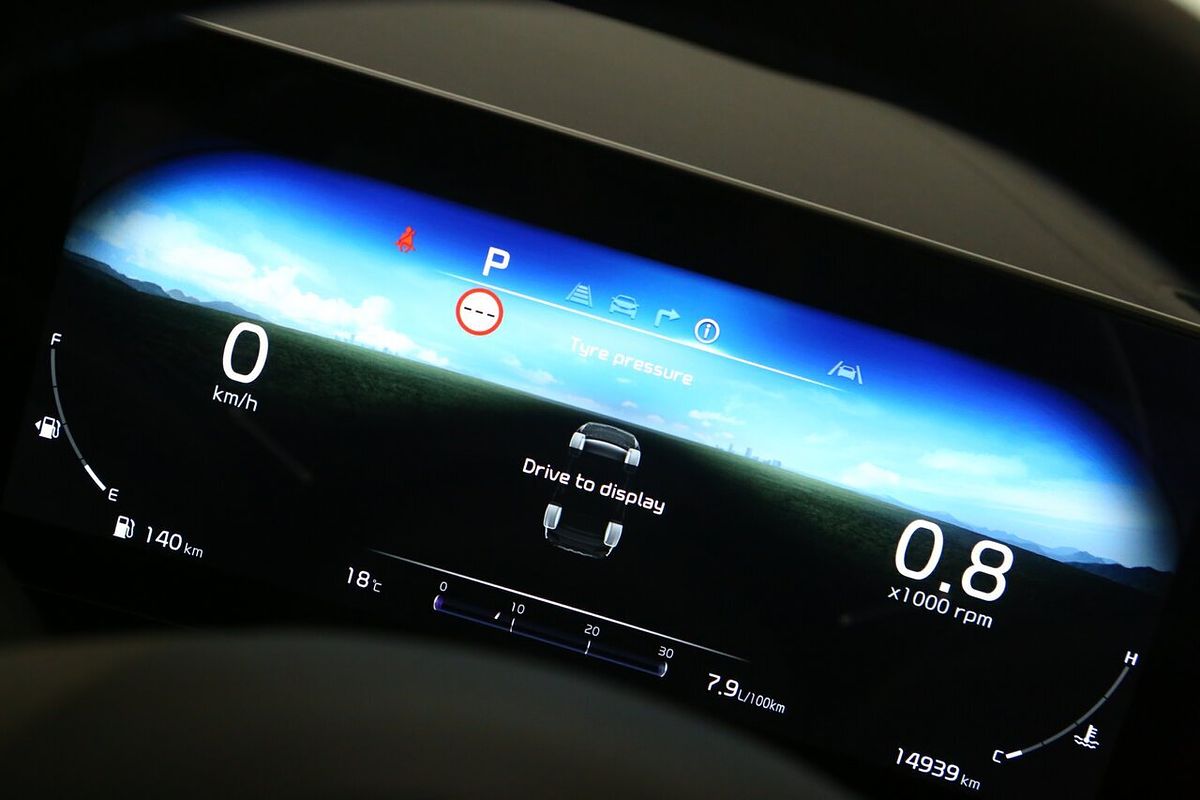 2023 Kia Sportage GT-Line NQ5