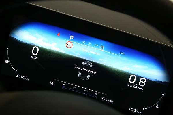 2023 Kia Sportage GT-Line NQ5