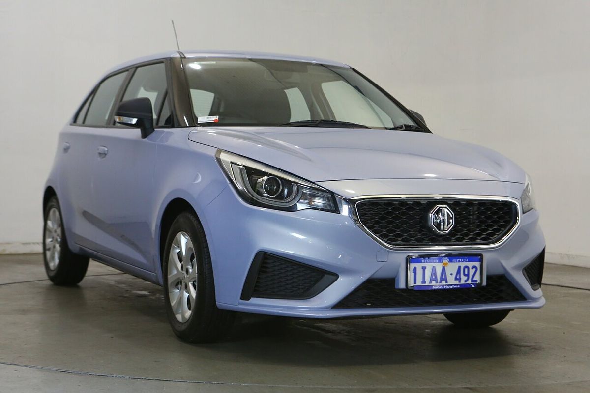 2023 MG MG3 Core