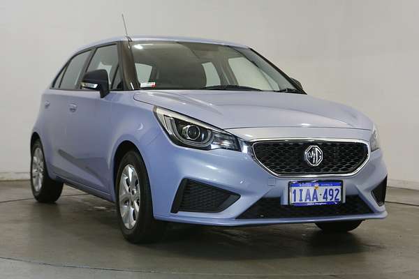 2023 MG MG3 Core